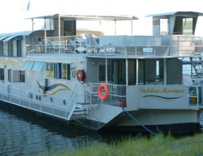 Golden Mariner House Boat